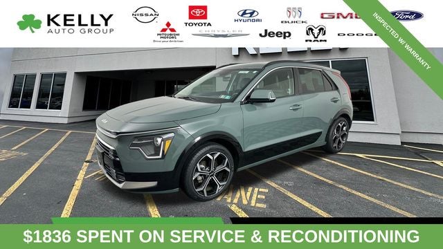 2023 Kia Niro EX Touring