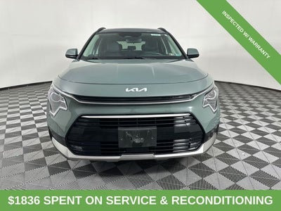2023 Kia Niro EX Touring