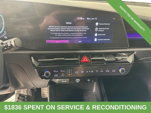 2023 Kia Niro EX Touring