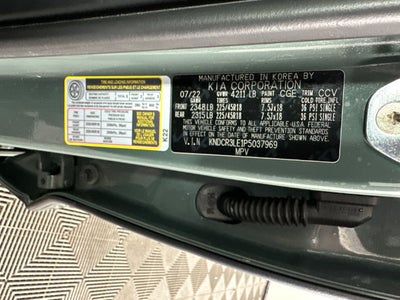 2023 Kia Niro EX Touring