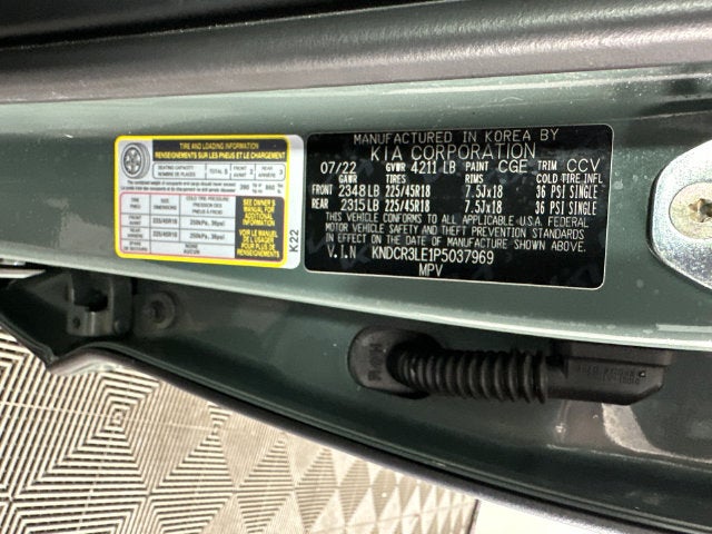 2023 Kia Niro EX Touring