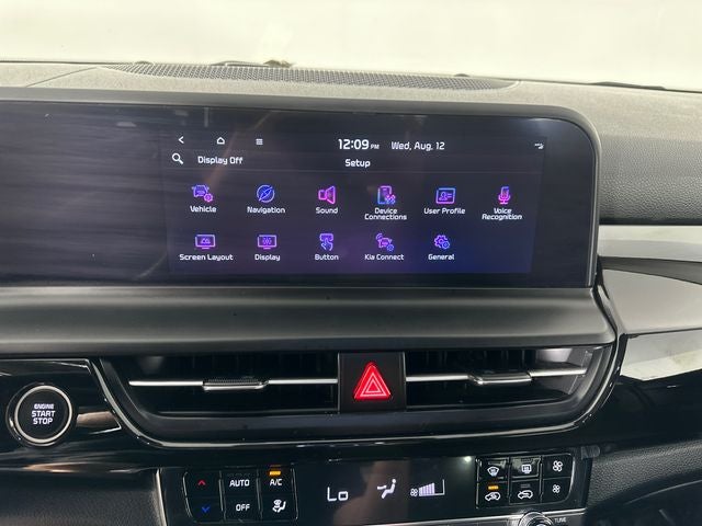 2025 Kia Seltos X-Line