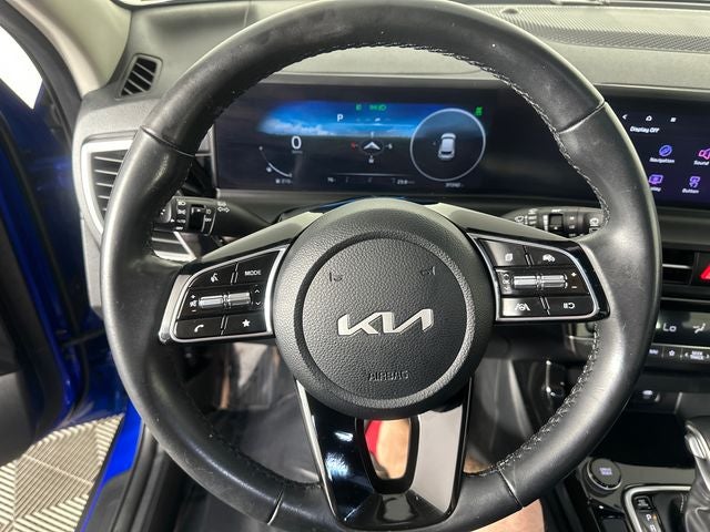 2025 Kia Seltos X-Line