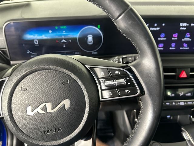 2025 Kia Seltos X-Line
