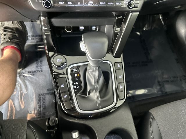 2025 Kia Seltos X-Line