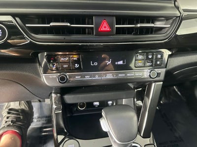 2025 Kia Seltos X-Line