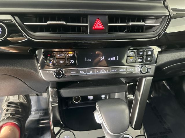 2025 Kia Seltos X-Line