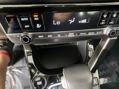 2025 Kia Seltos X-Line