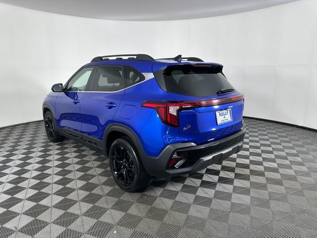 2025 Kia Seltos X-Line