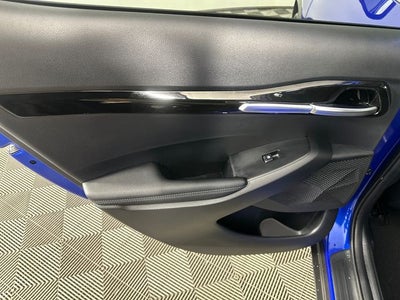 2025 Kia Seltos X-Line