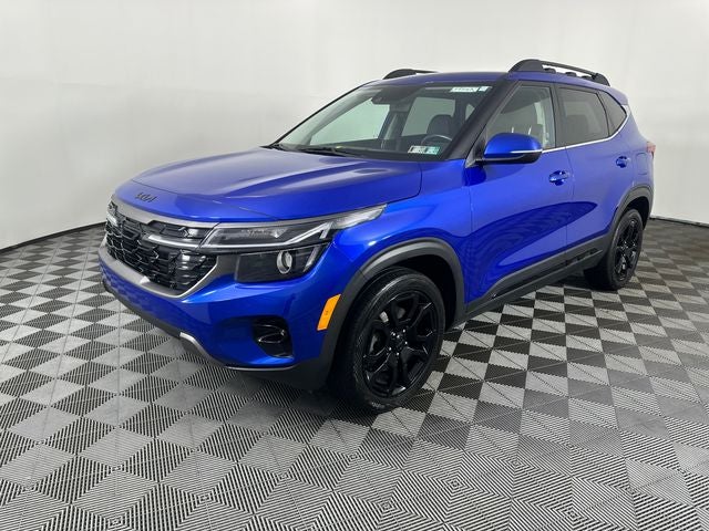 2025 Kia Seltos X-Line