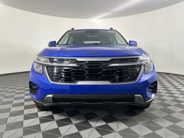2025 Kia Seltos X-Line
