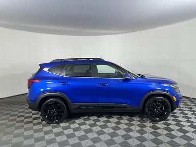 2025 Kia Seltos X-Line