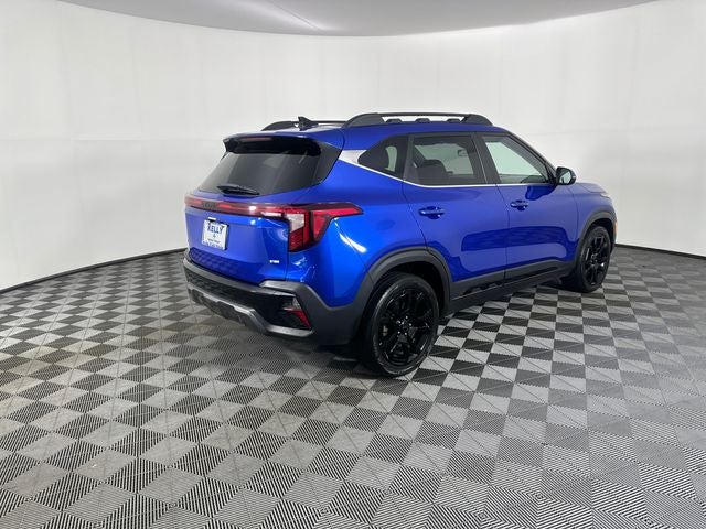 2025 Kia Seltos X-Line