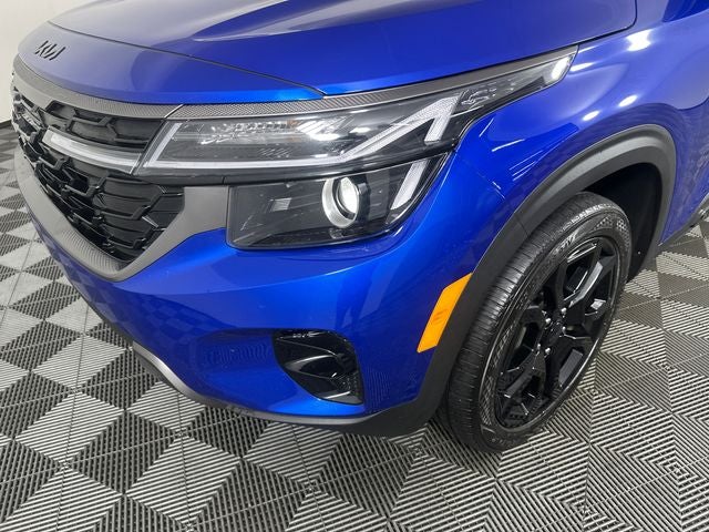 2025 Kia Seltos X-Line