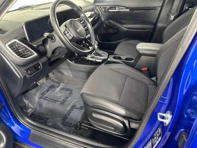 2025 Kia Seltos X-Line