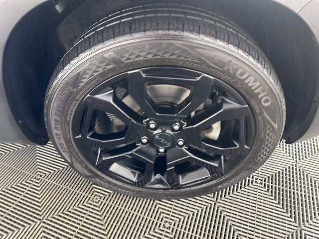 2025 Kia Seltos X-Line