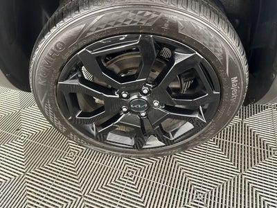 2025 Kia Seltos X-Line