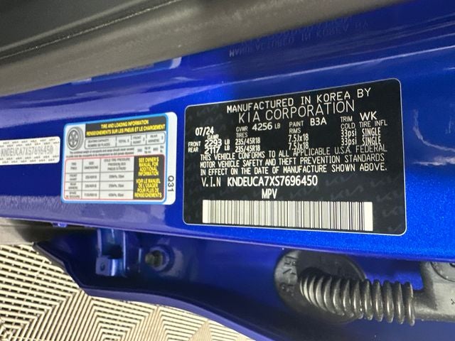 2025 Kia Seltos X-Line