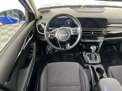 2025 Kia Seltos X-Line