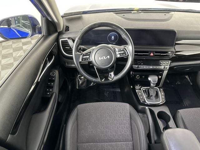 2025 Kia Seltos X-Line