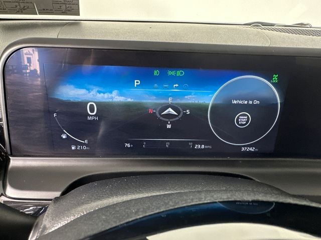 2025 Kia Seltos X-Line
