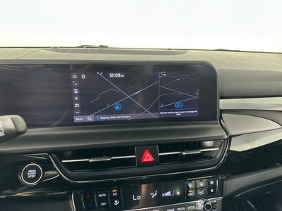 2025 Kia Seltos X-Line