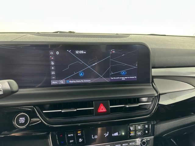 2025 Kia Seltos X-Line