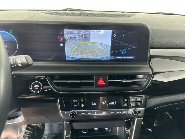 2025 Kia Seltos X-Line