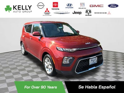 2022 Kia Soul S