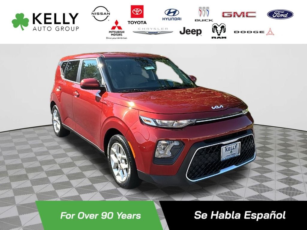 2022 Kia Soul S
