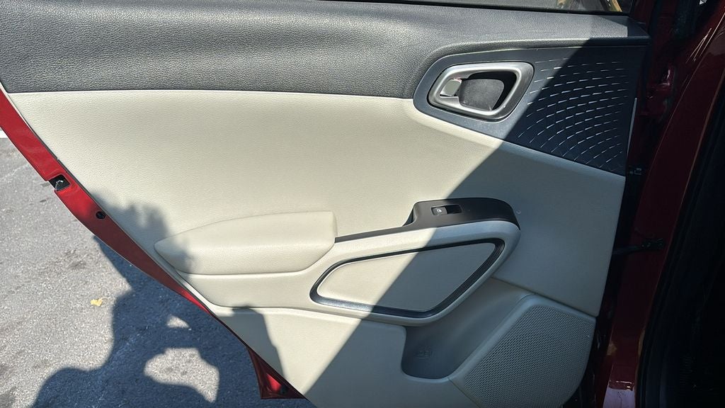 2022 Kia Soul S
