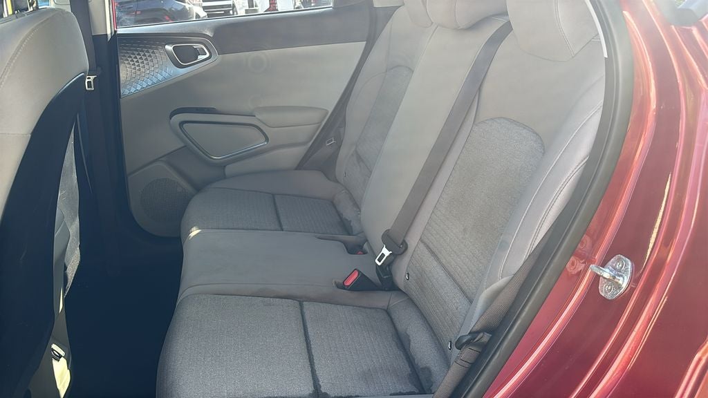 2022 Kia Soul S