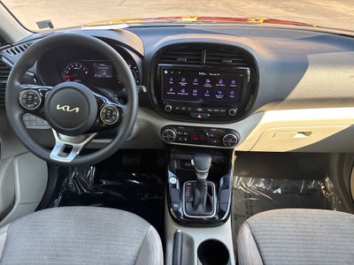 2022 Kia Soul S