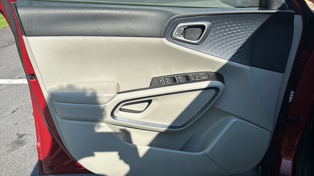 2022 Kia Soul S