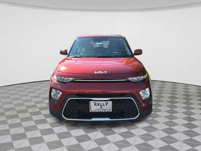 2022 Kia Soul S