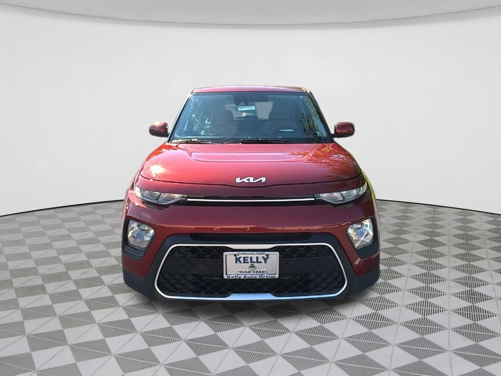 2022 Kia Soul S