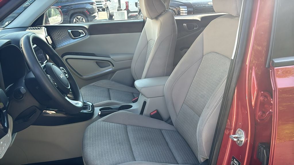 2022 Kia Soul S