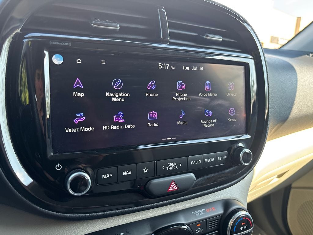 2022 Kia Soul S