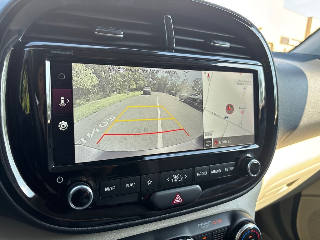 2022 Kia Soul S