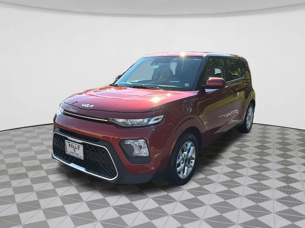 2022 Kia Soul S