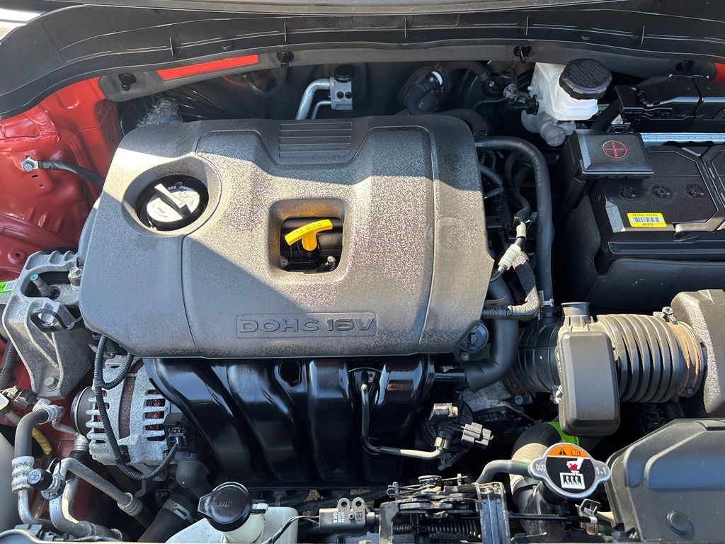 2022 Kia Soul S