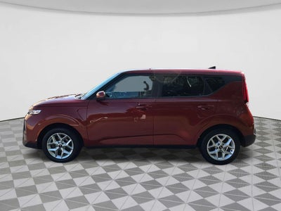 2022 Kia Soul S