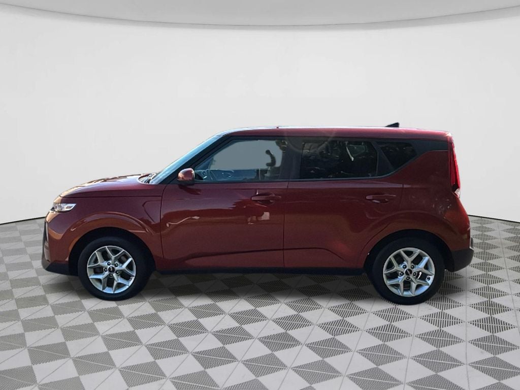 2022 Kia Soul S