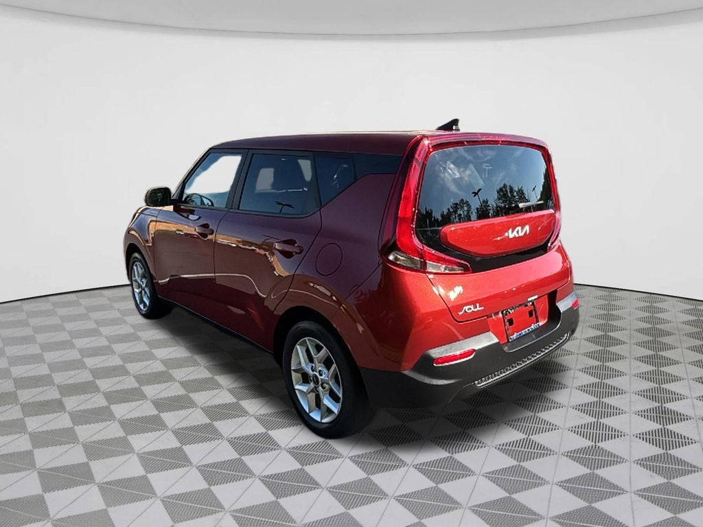 2022 Kia Soul S