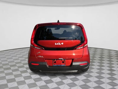 2022 Kia Soul S