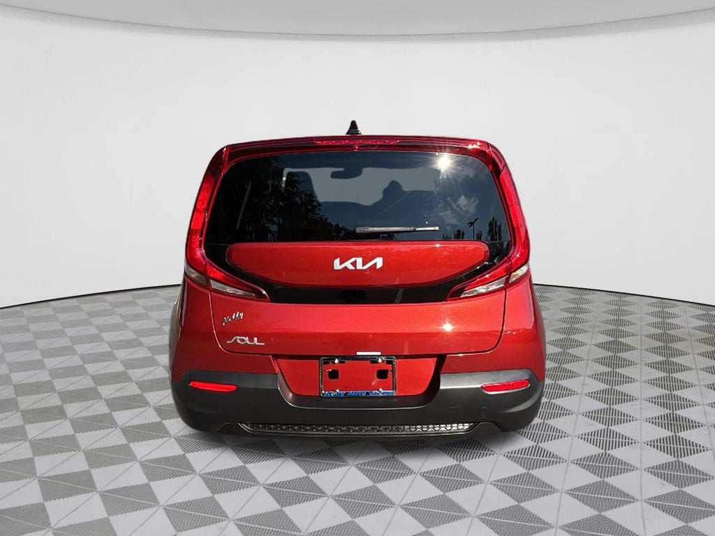 2022 Kia Soul S
