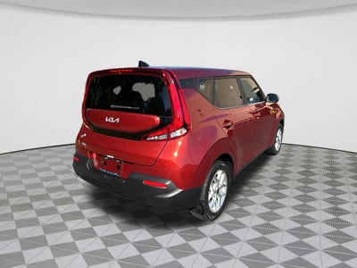 2022 Kia Soul S