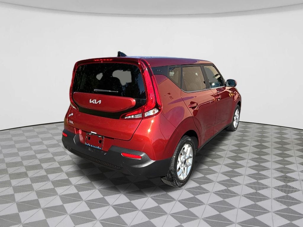 2022 Kia Soul S