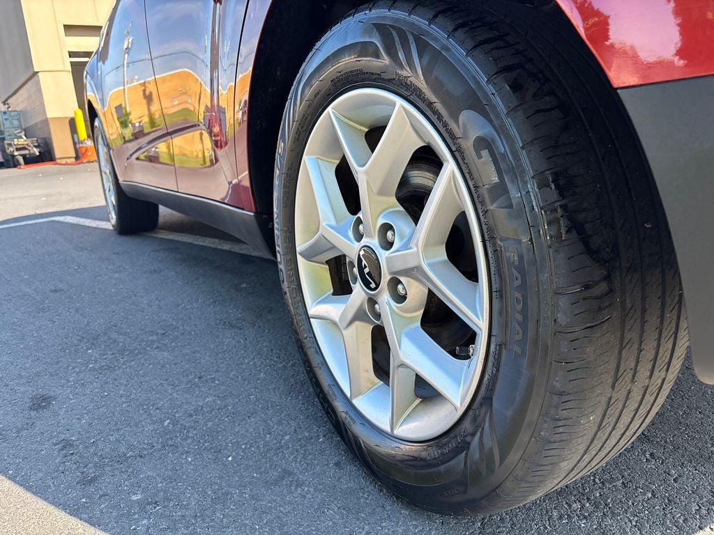 2022 Kia Soul S